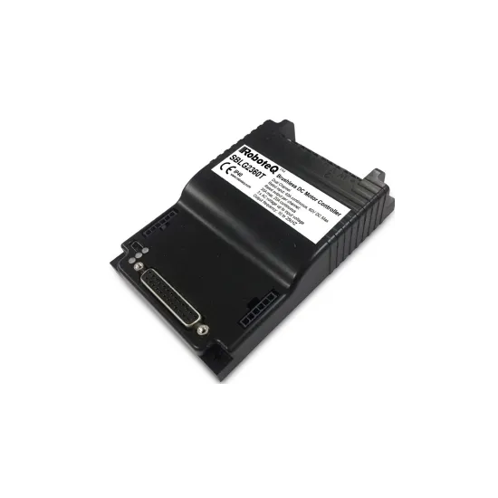 Brushless Motor Controller Roboteq 2 x 30A 60V - SBL 2360T